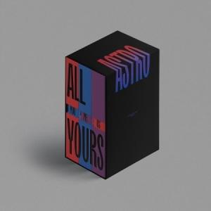 ASTRO / ALL YOURS (2集) SET Ver. (限定版)［韓国 CD］｜seoul4