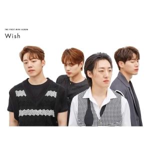 LETTEAMOR / WISH (1ST ミニアルバム) CASUAL VER.［韓国 CD］｜seoul4