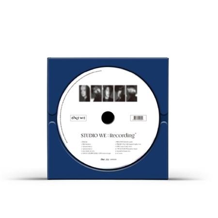 ONEWE / STUDIO WE : RECORDING #2(2ND DEMO ALBUM)｜韓...