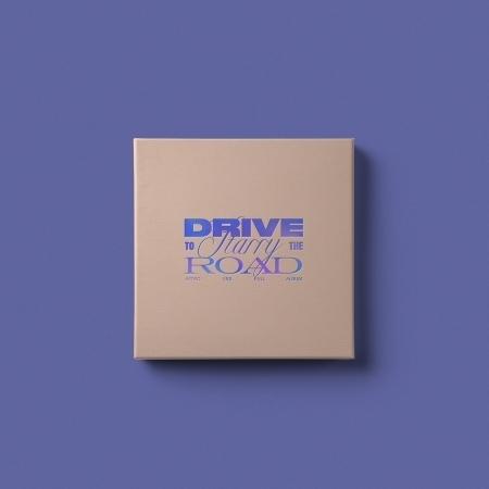 ASTRO / DRIVE TO THE STARRY ROAD (3集) ROAD VER.［韓国...