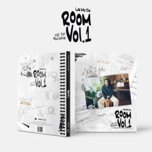 イ・ムジン / ROOM VOL.1 (1ST ミニアルバム)［韓国 CD］
