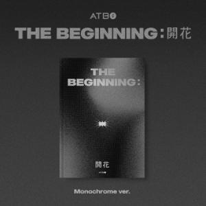 ATBO / THE BEGINNING : 開花 (ATBO DEBUT ALBUM) MONOCHROME VER.［韓国 CD］｜seoul4