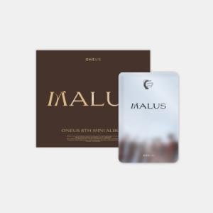 ONEUS / MALUS (8TH ミニアルバム) POCA ver. ［CDではありません］｜seoul4
