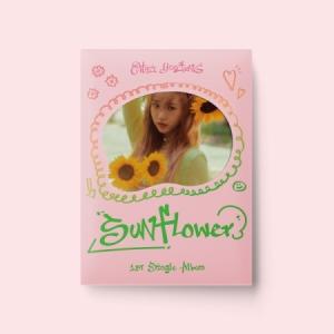 チェ・ユジョン(CHOI YOOJUNG)(WEKI MEKI) / SUNFLOWER LOVELY VER.｜韓国 K-POP CD｜
