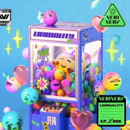 VERIVERY / LIMINALITY - EP.LOVE OVER VER.｜韓国 K-POP...