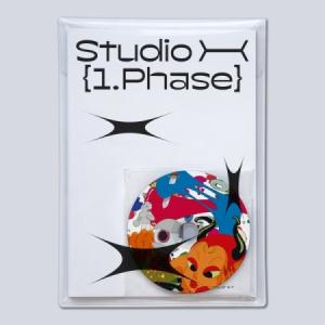 ソンウジョンア (SUNWOOJUNGA) / STUDIO X {1. PHASE} (EP)［韓国 CD］｜seoul4