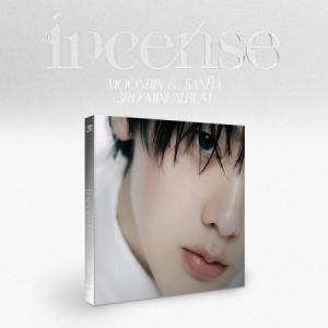 ムンビン＆サンハ (ASTRO) / INCENSE (3RD ミニアルバム) サンハ VER.［韓国 CD］｜seoul4