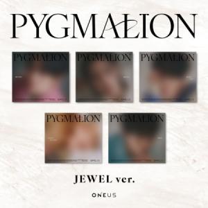 ONEUS / PYGMALION (9TH ミニアルバム) JEWEL ver. (５種から１種ランダム発送)［韓国 CD］｜seoul4