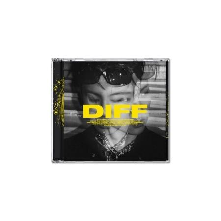 COOGIE / DIFF (ミニアルバム)［韓国 CD］