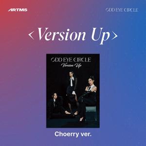 ODD EYE CIRCLE / VERSION UP CHOERRY VER.｜韓国 K-POP CD｜