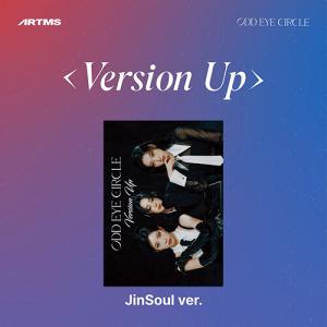 ODD EYE CIRCLE / VERSION UP (ミニアルバム) JINSOUL VER.［韓国 CD］｜seoul4