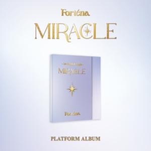 FORTENA / MIRACLE (シングルアルバム) (Platform Album)［CDではありません］｜seoul4