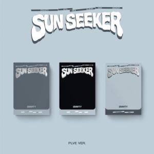 CRAVITY / SUN SEEKER (6TH ミニアルバム) PLVE VER. (３種から１種ランダム発送)［CDではありません］｜seoul4