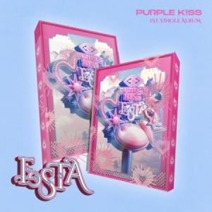 PURPLE KISS / FESTA (1ST シングルアルバム) MAIN VER.［韓国 CD］｜seoul4