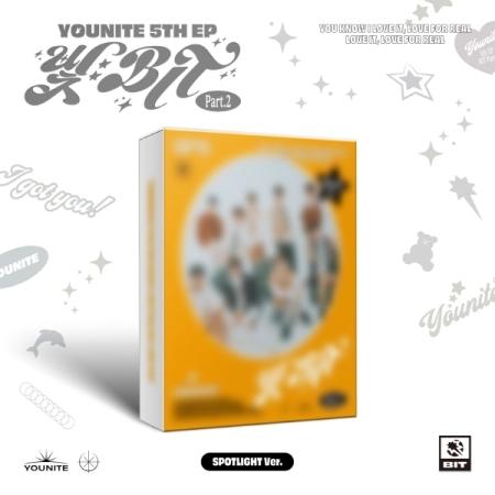 YOUNITE / BIT PART.2(5TH EP) SPOTLIGHT VER.｜韓国 K-P...