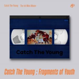 CATCH THE YOUNG / FRAGMENTS OF YOUTH (1ST ミニアルバム)［韓国 CD］｜seoul4