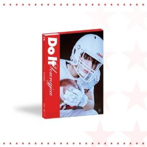 ヨンジェ (YOUNGJAE) (GOT7) / DO IT (1集) RED VER.［韓国 CD］｜seoul4