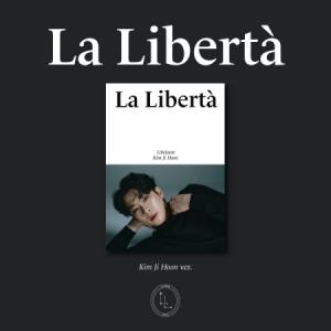 LIBELANTE / La Liberta (1ST ミニアルバム) キム・ジフン VER.［韓国 CD］｜seoul4