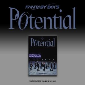 FANTASY BOYS / (DVD) MV BEHIND DVD｜seoul4