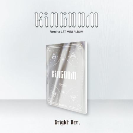 FORTENA / KINGDOM BRIGHT VER.｜韓国 K-POP CD｜
