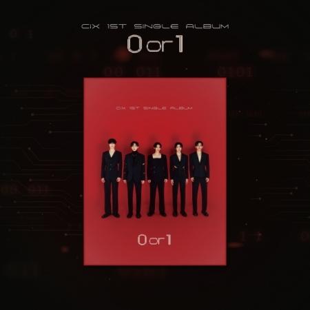 CIX / 0 OR 1 ANDROID VER.｜韓国 K-POP CD｜