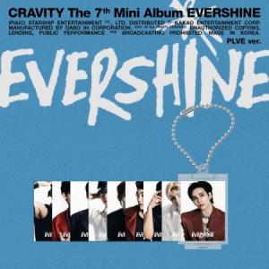 CRAVITY / EVERSHINE (7TH ミニアルバム) PLVE VER. (９種から１種ランダム発送)［CDではありません］｜seoul4