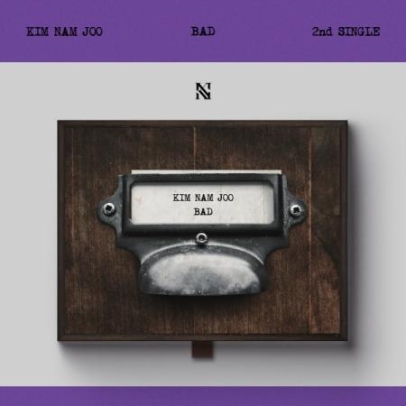 キム・ナムジュ (APINK) / BAD (2ND シングルアルバム)［韓国 CD］