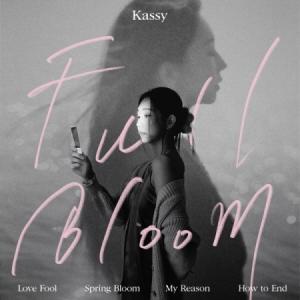 KASSY / FULL BLOOM｜韓国 K-POP CD｜