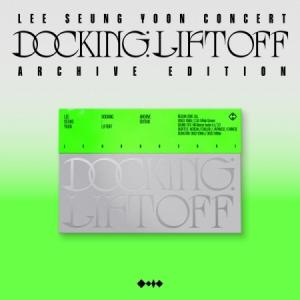 イ・スンユン(LEE SEUNG YOON) / (BLU-RAY) CONCERT [DOCKING : LIFTOFF] ARCHIVE EDITION