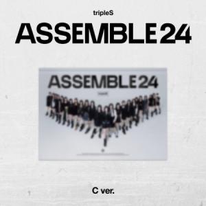 tripleS / ASSEMBLE24 (1集) C VER.［韓国 CD］(予約販売 5/9以降発送予定)｜seoul4