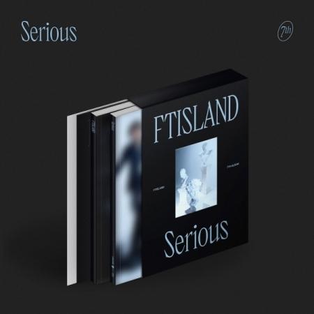 FTISLAND / SERIOUS｜韓国 K-POP CD｜