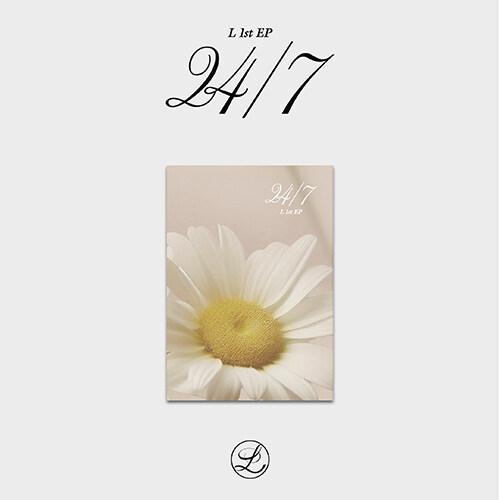 キム・ミョンス(INFINITE L) / 24 / 7(1ST EP) RISING VER.(P...