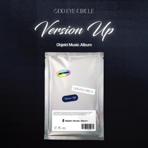 ODD EYE CIRCLE / VERSION UP OBJEKT MUSIC ALBUM(３種から１種ランダム発送)｜CDではありません｜