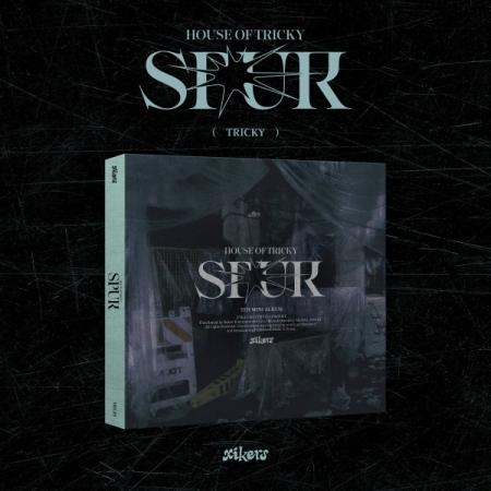 xikers / HOUSE OF TRICKY : SPUR TRICKY VER.｜韓国 K-P...