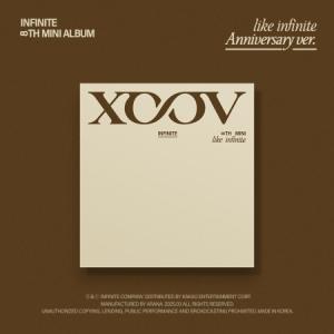 INFINITE / EVOLUTION｜韓国 K-POP CD｜CMCC9679 : 創業23周年 韓国