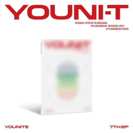 YOUNITE / YOUNI-T RETROTOPIA VER.｜韓国 K-POP CD｜