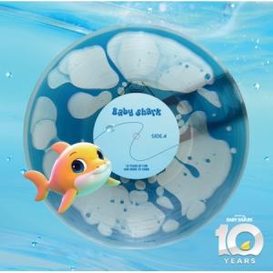 PINKFONG / BABY SHARK 10 YEARS LIMITED EDITION(LPレコード盤)