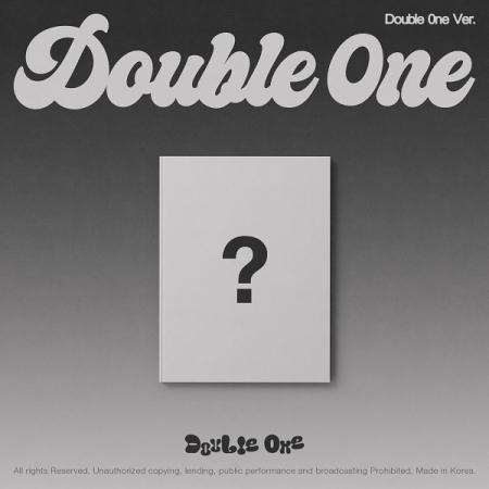 DOUBLE 0NE / XPERT DOUBLE 0NE VER.｜韓国 K-POP CD｜