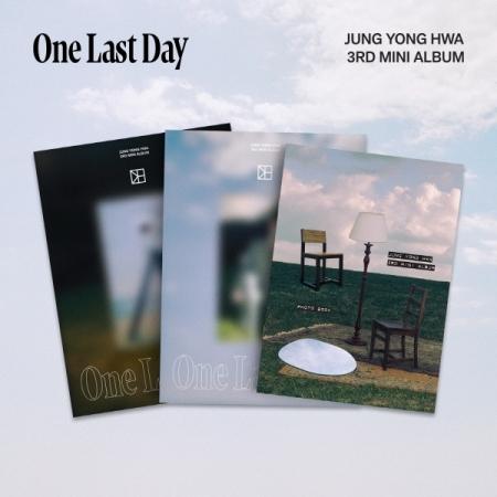 チョン・ヨンファ(JUNG YONGHWA)(CNBLUE) / ONE LAST DAY (PHO...
