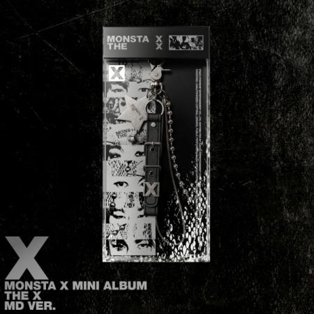 MONSTA X / THE X MD VER.(限定版)｜CDではありません｜