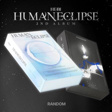 HEBI / HUMAN ECLIPSE BASIC VER.(２種から１種ランダム発送)｜韓国 K...