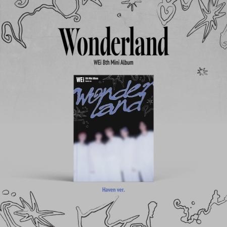 WEi / WONDERLAND HAVEN VER.｜韓国 K-POP CD｜