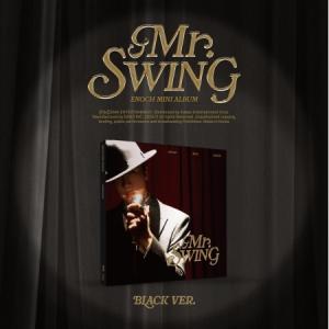 エノク(ENOCH) / Mr. SWING BLACK VER.｜トロット：演歌｜韓国 K-POP CD｜