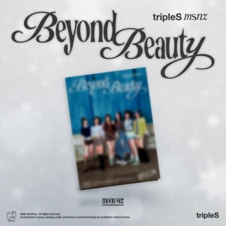 tripleS / MSNZ(BEYOND BEAUTY) MOON VER.｜韓国 K-POP C...