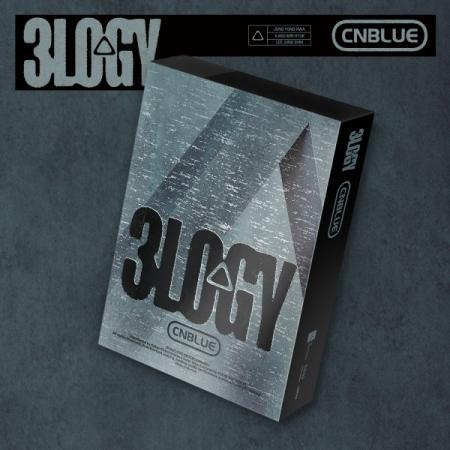 CNBLUE / 3LOGY (SLEEVE VER.)｜韓国 K-POP CD｜