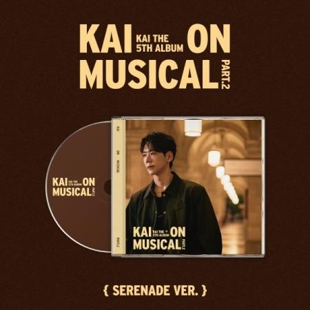 カイ(KAI) / KAI ON MUSICAL PART.2(SERENADE VER.)｜韓国 ...