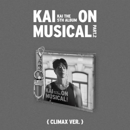 カイ(KAI) / KAI ON MUSICAL PART.2(CLIMAX VER.)(NEMO)...