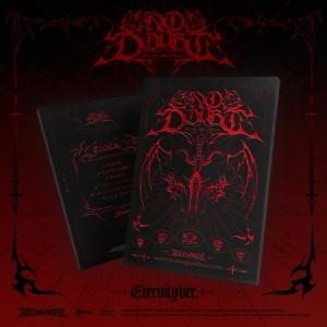 ALL(H)OURS / NO DOUBT ETERNITY VER.｜韓国 K-POP CD｜(予約販売 3/17以降発送予定)