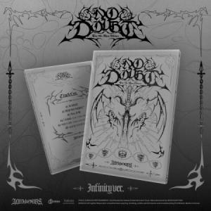 ALL(H)OURS / NO DOUBT INFINITY VER.｜韓国 K-POP CD｜(予約販売 3/17以降発送予定)