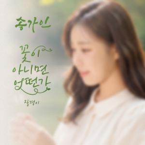 ソン・ガイン(SONG GAIN) / 花じゃないかどうか｜トロット：演歌｜韓国 K-POP CD｜